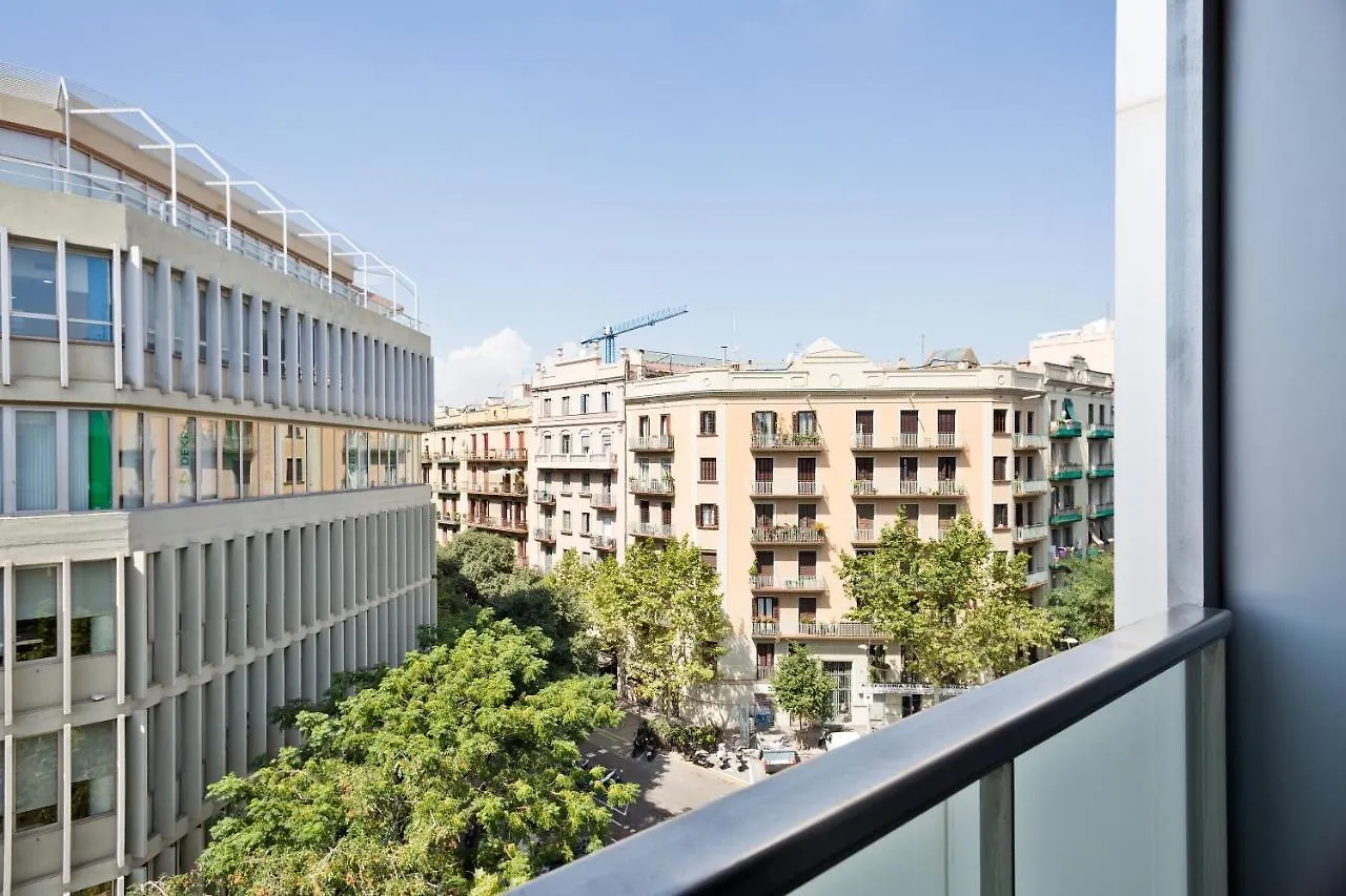 شقة Metropolitan Sagrada Familia برشلونة